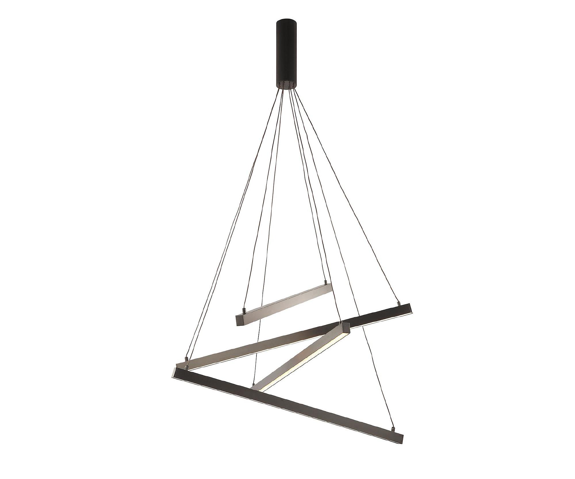 Подвесная люстра KINK Light Илир 07614-4A,19