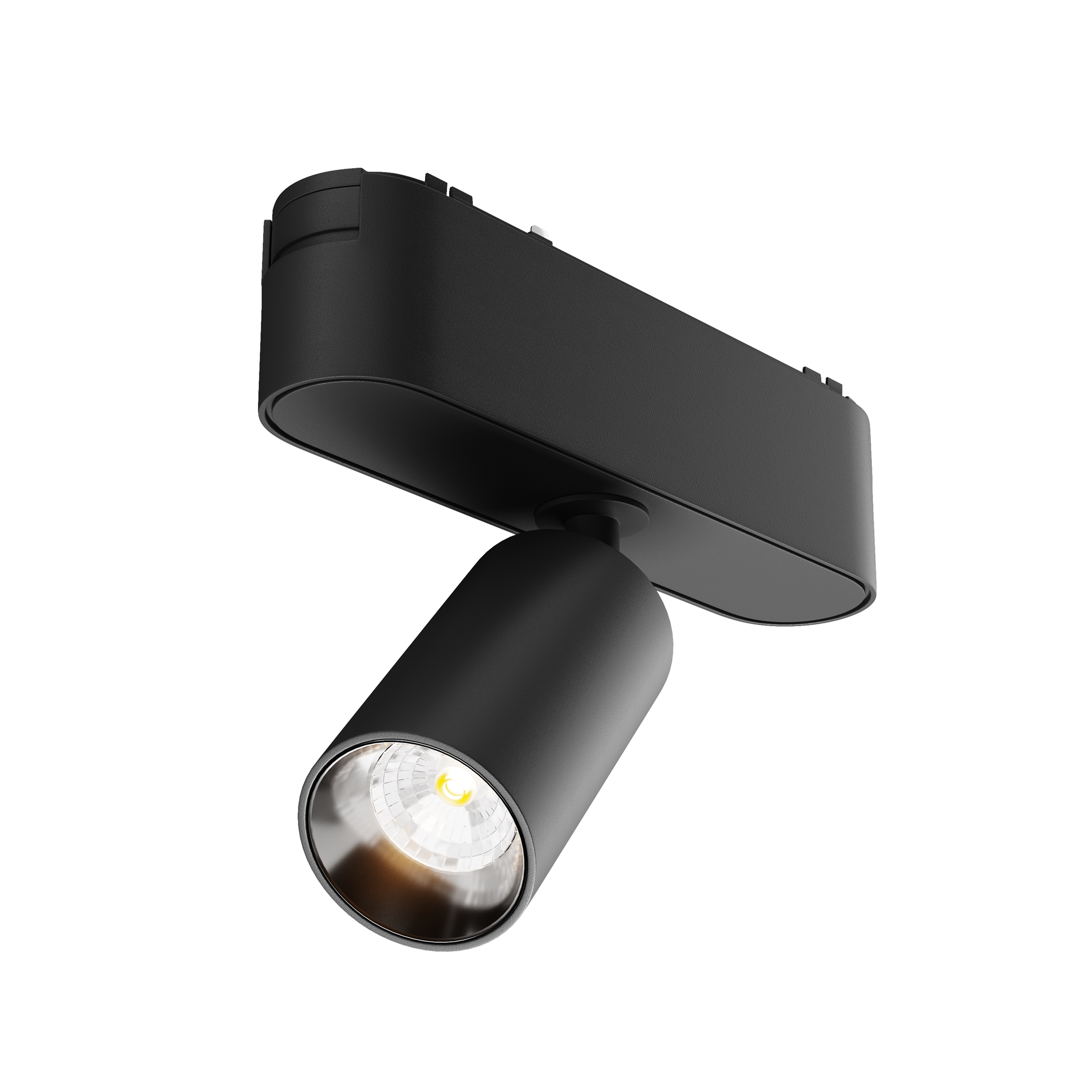 Трековый светильник Maytoni Focus Led Radity TR103-1-5W3K-M-B
