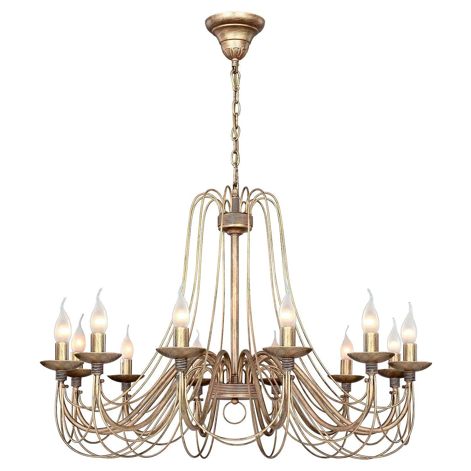 Подвесная люстра F-Promo Chateau 2163-12P