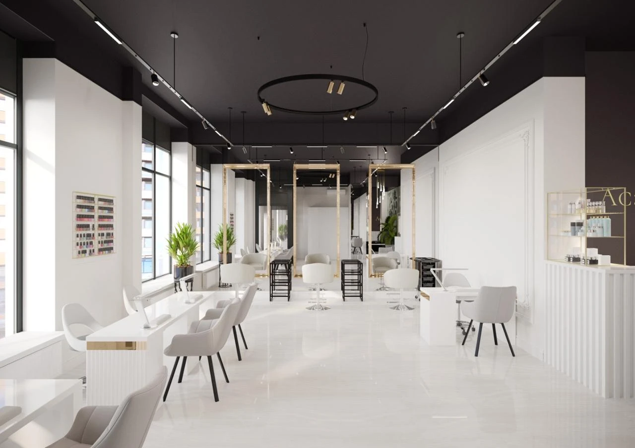 Салон красоты Петроградка