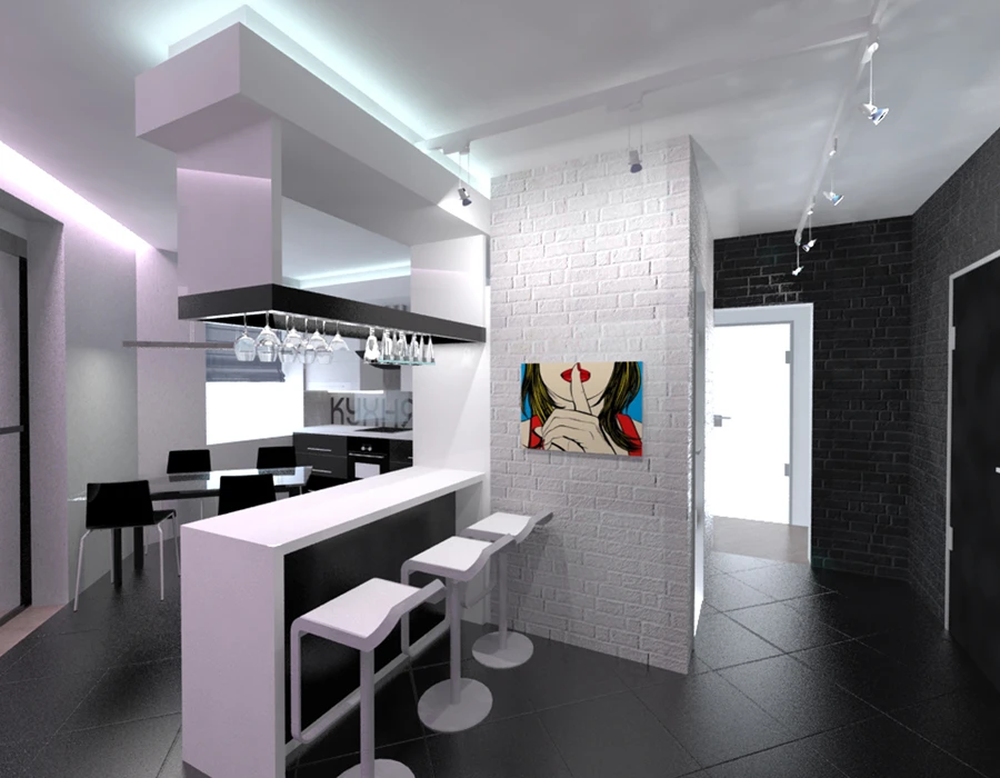 Жилае интерьеры