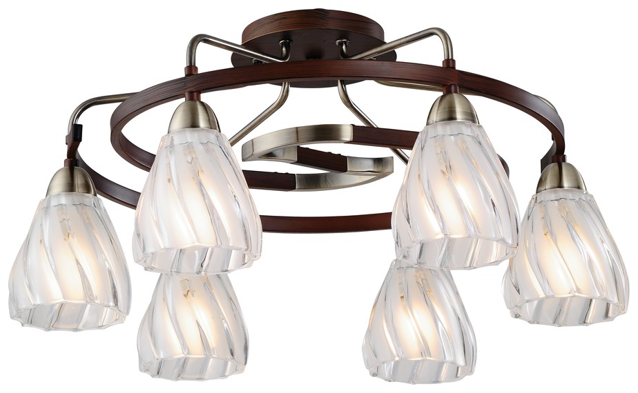 Потолочная люстра Velante 288 288-507-06