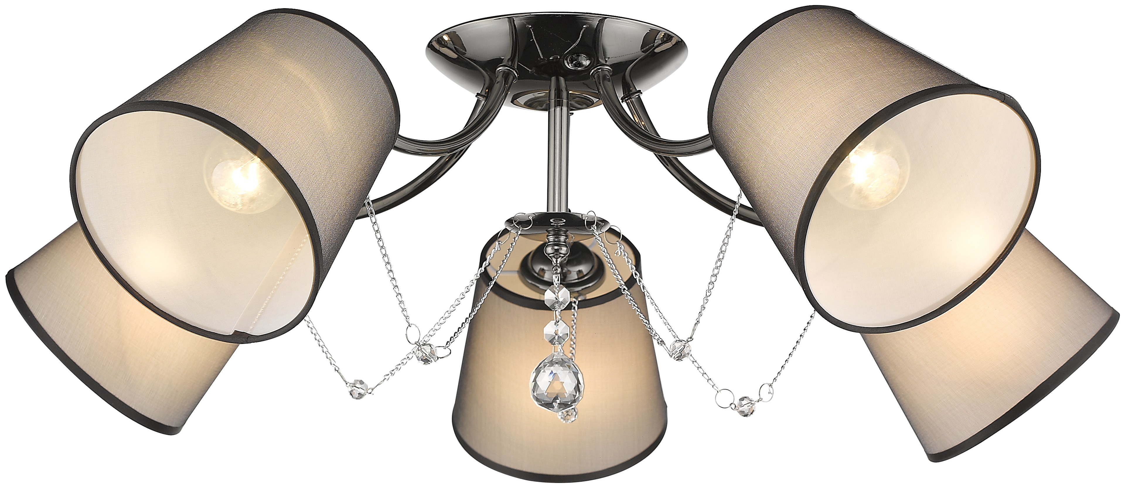 Потолочная люстра Velante 297 297-127-05