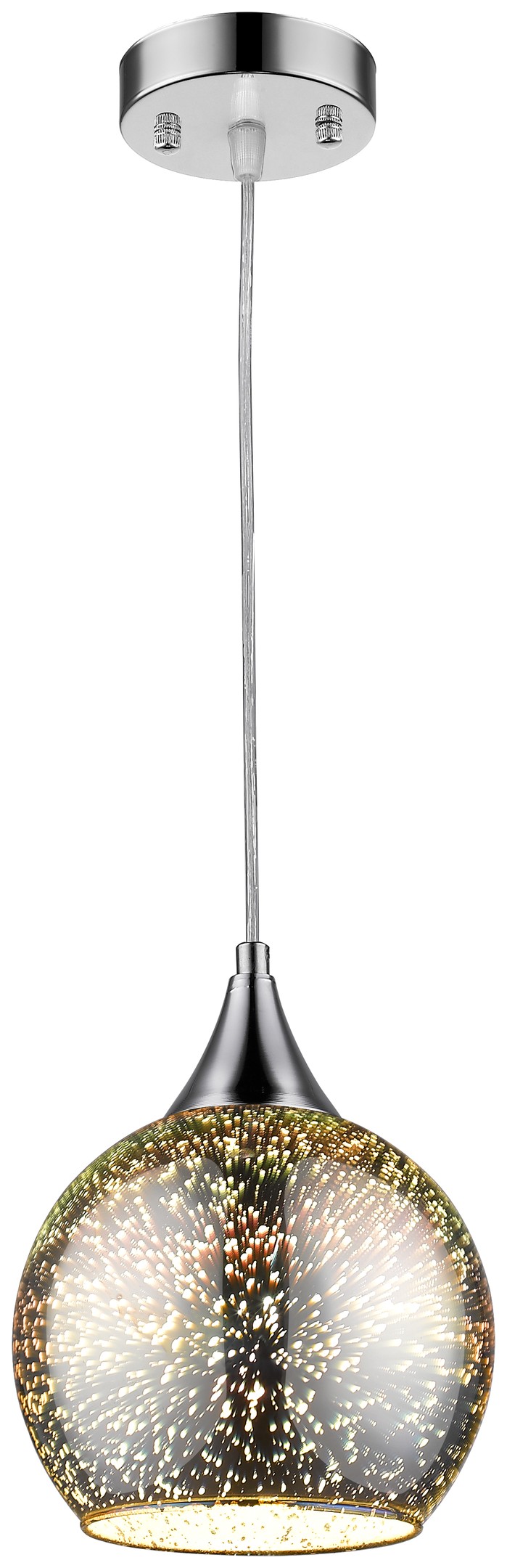 Светильник подвесной Velante 334-106-01