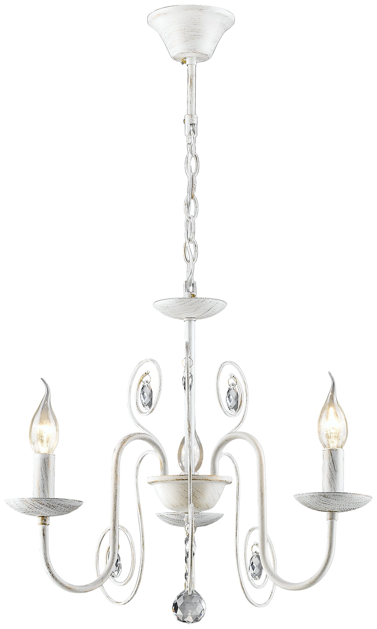 Подвесная люстра Velante 719-003-03