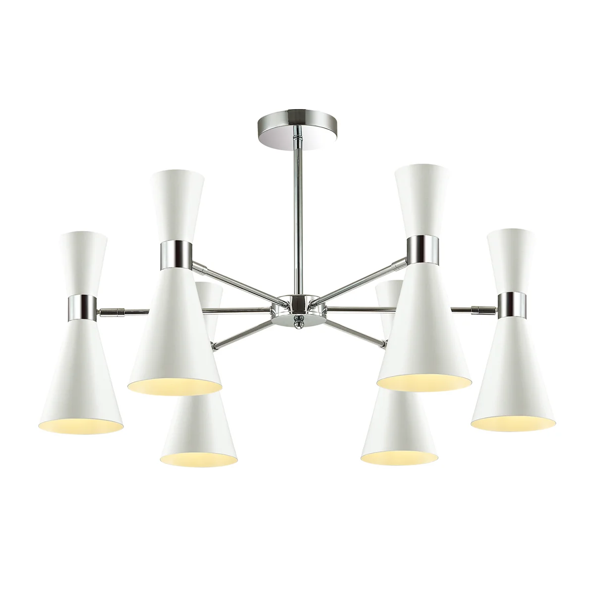 Люстра на штанге Lumion Quinn 3661/6C