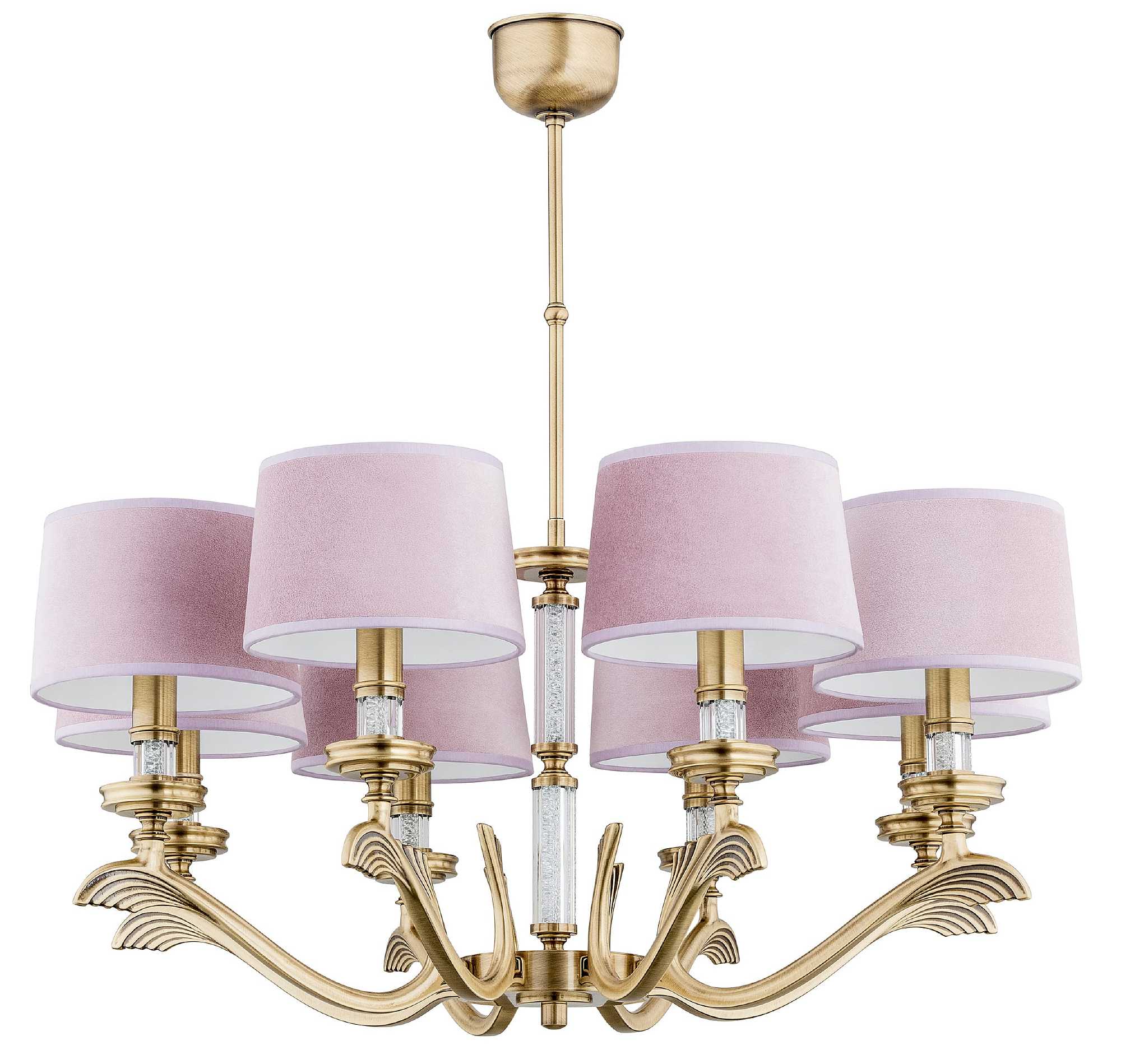 Потолочная люстра Kutek Sparone SPA-ZW-8(P/A)