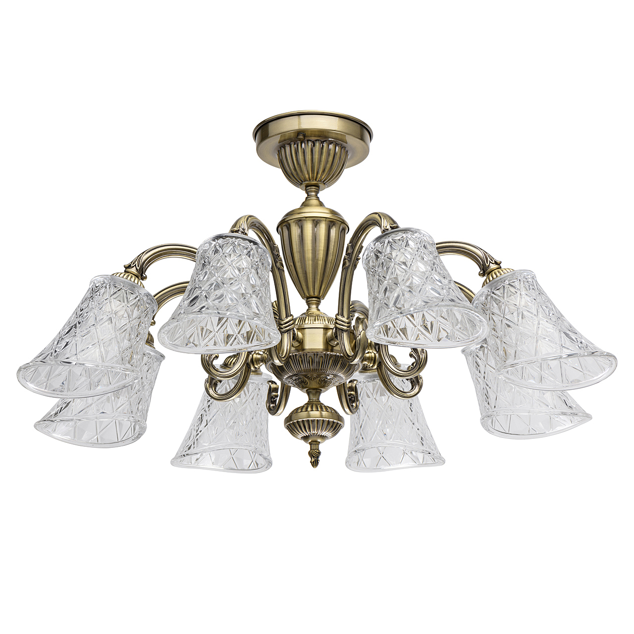 Потолочная люстра MW Light Ариадна 450019208