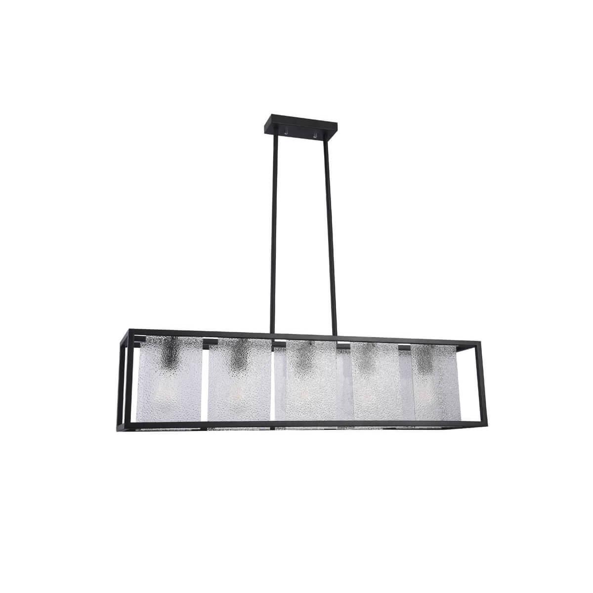 Люстра на штанге Vele Luce Toso VL6152L05