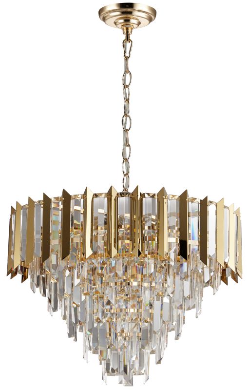 Подвесная люстра Amman / Амман Stilfort 1024/03/08P