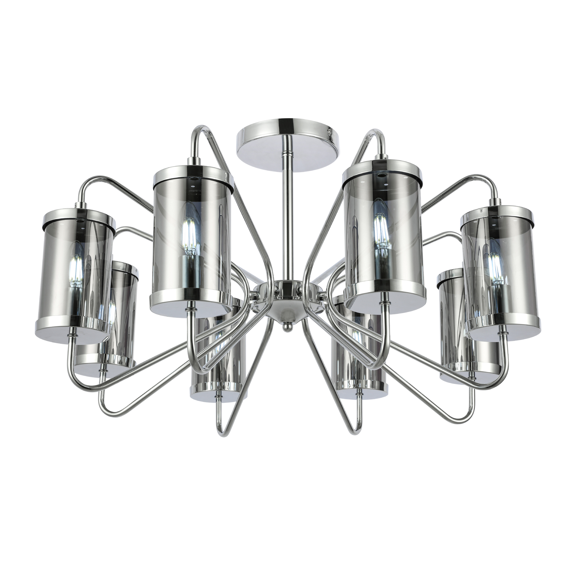 Потолочная люстра Evoluce Valieri SLE102302-08