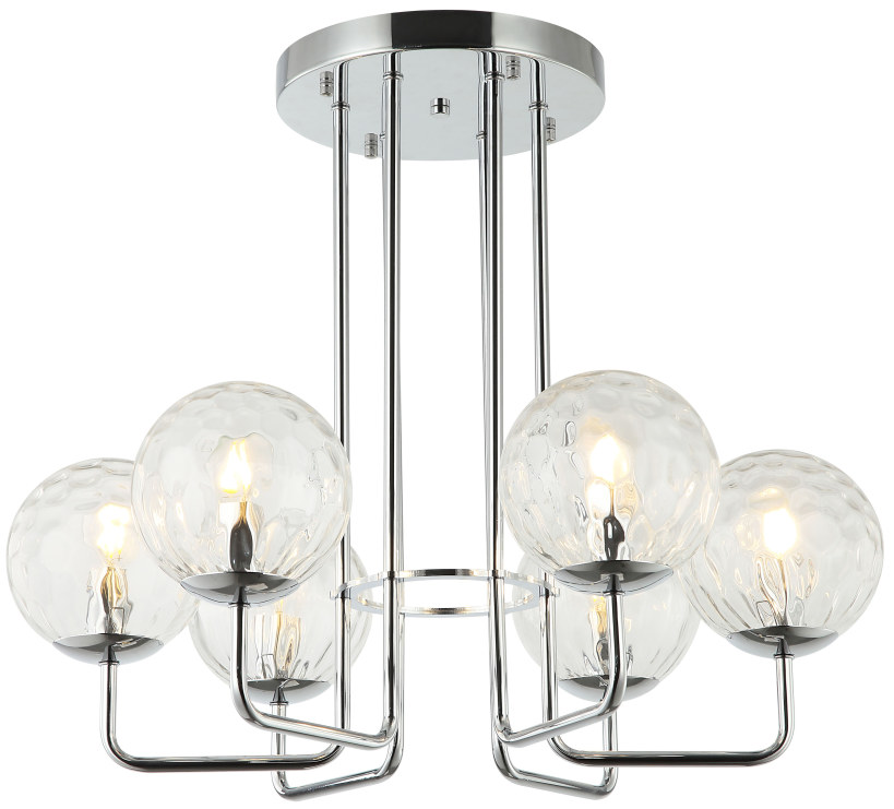 Потолочная люстра Steely / Стили Stilfort 2119/09/06P