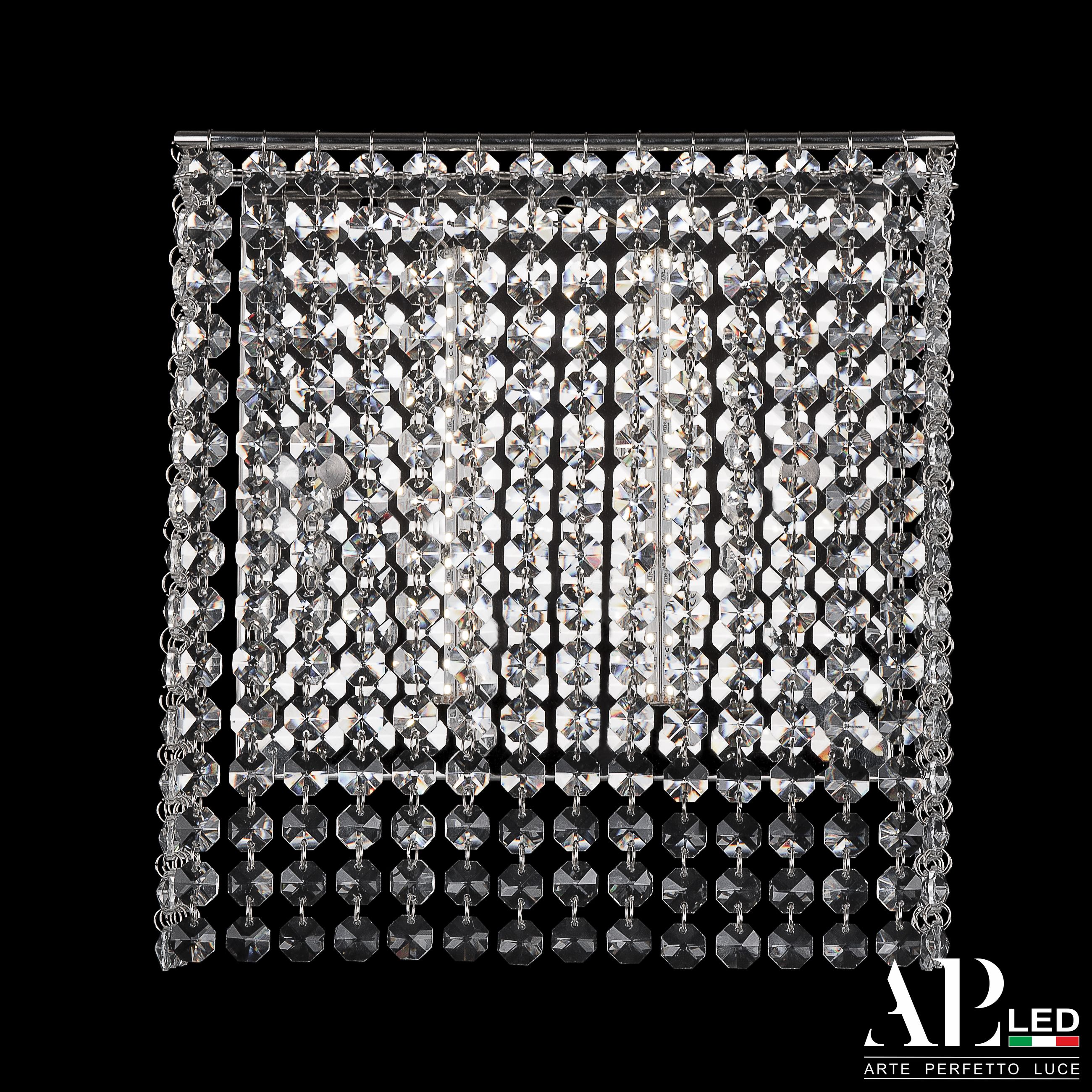 Настенное бра APL Led Rimini S500.B1.25.A.3000