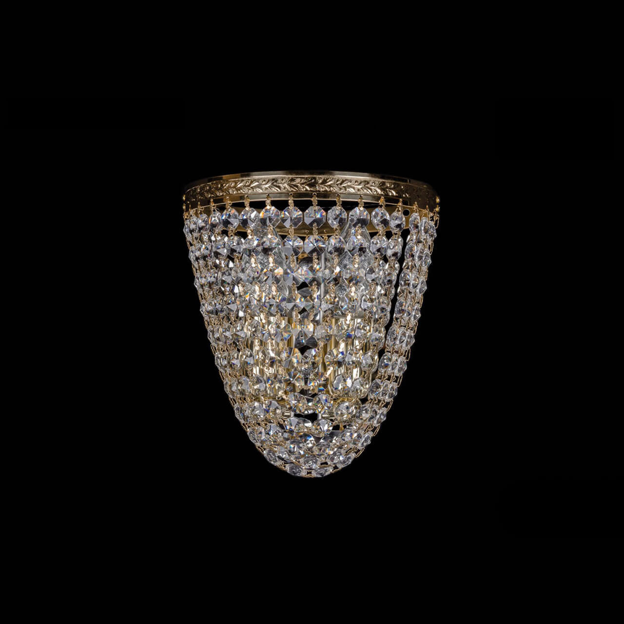 Настенное бра Bohemia 1925/2S/G