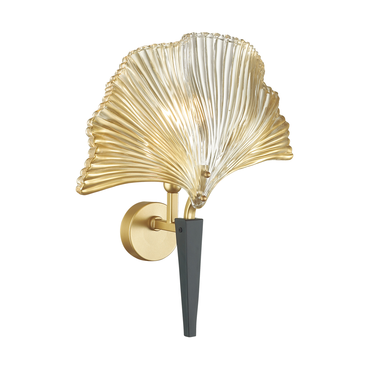 Настенное бра Odeon Light EXCLUSIVE Ventaglio 4870/1W