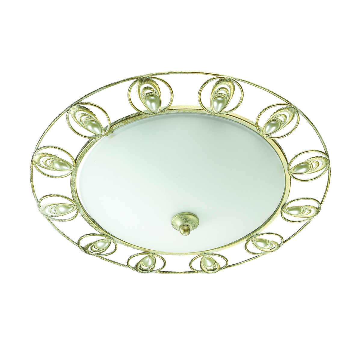 Настенно потолочный светильник Odeon Light Kanti 3483/3С