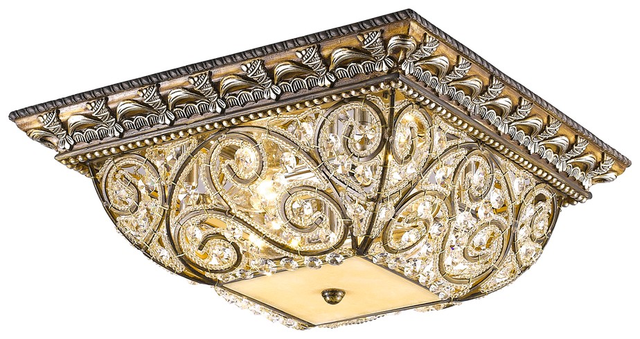 Светильник потолочный Wertmark Martina WE326.04.607