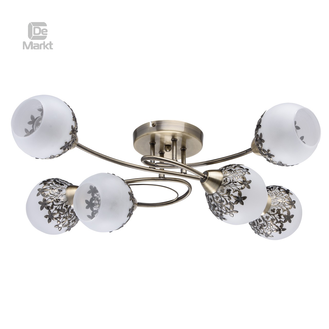 Потолочная люстра De Markt Вита 220010806