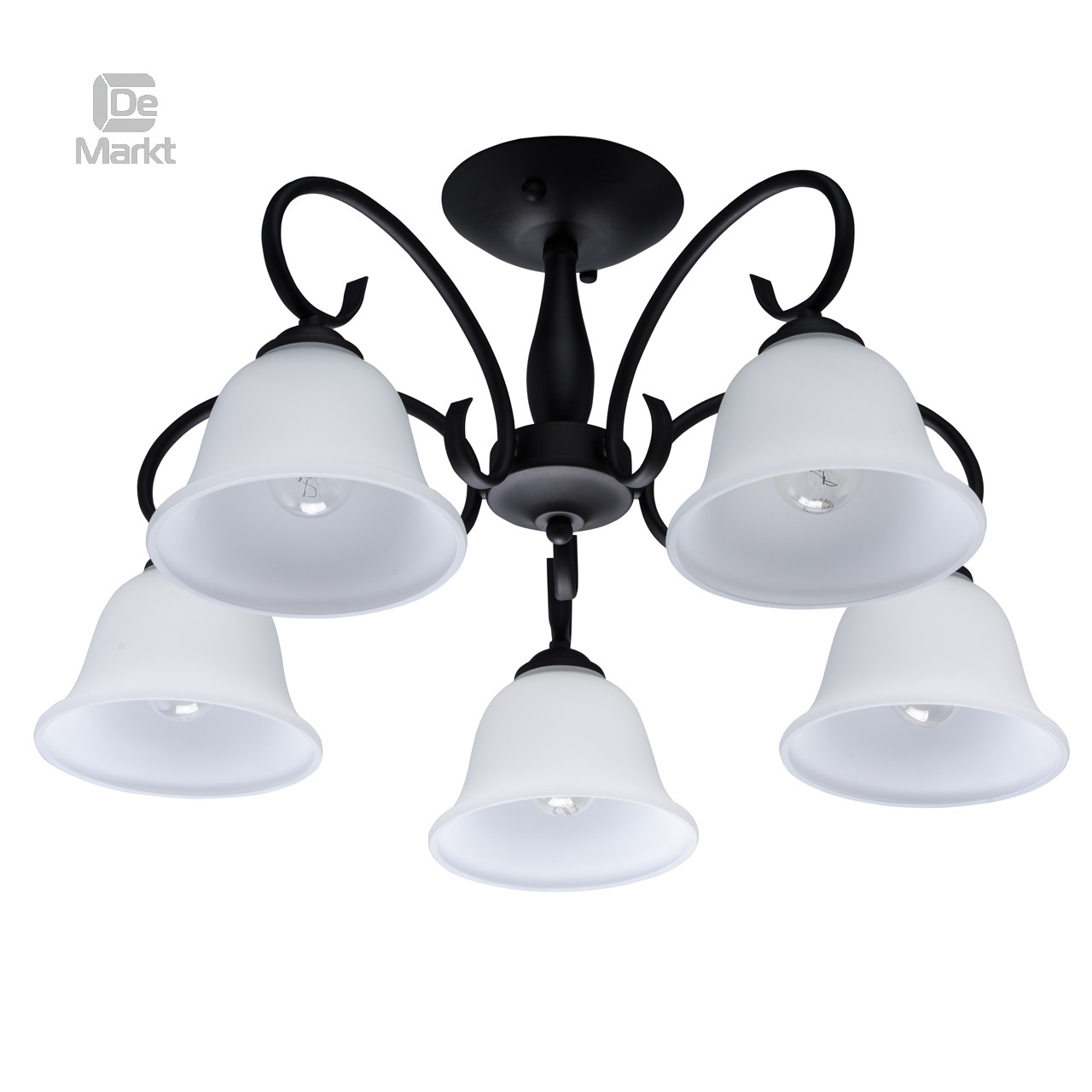 Потолочная люстра De Markt Блеск 315012705