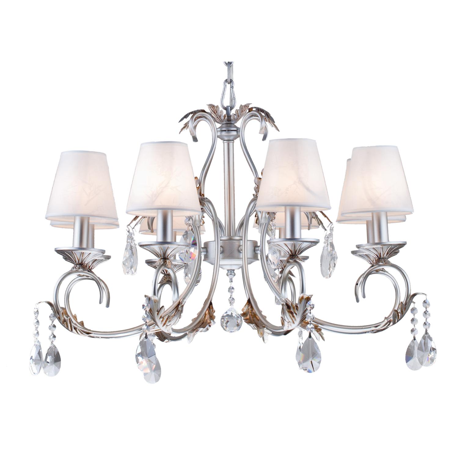 Подвесная люстра Imola E 1.1.8 S Arti Lampadari