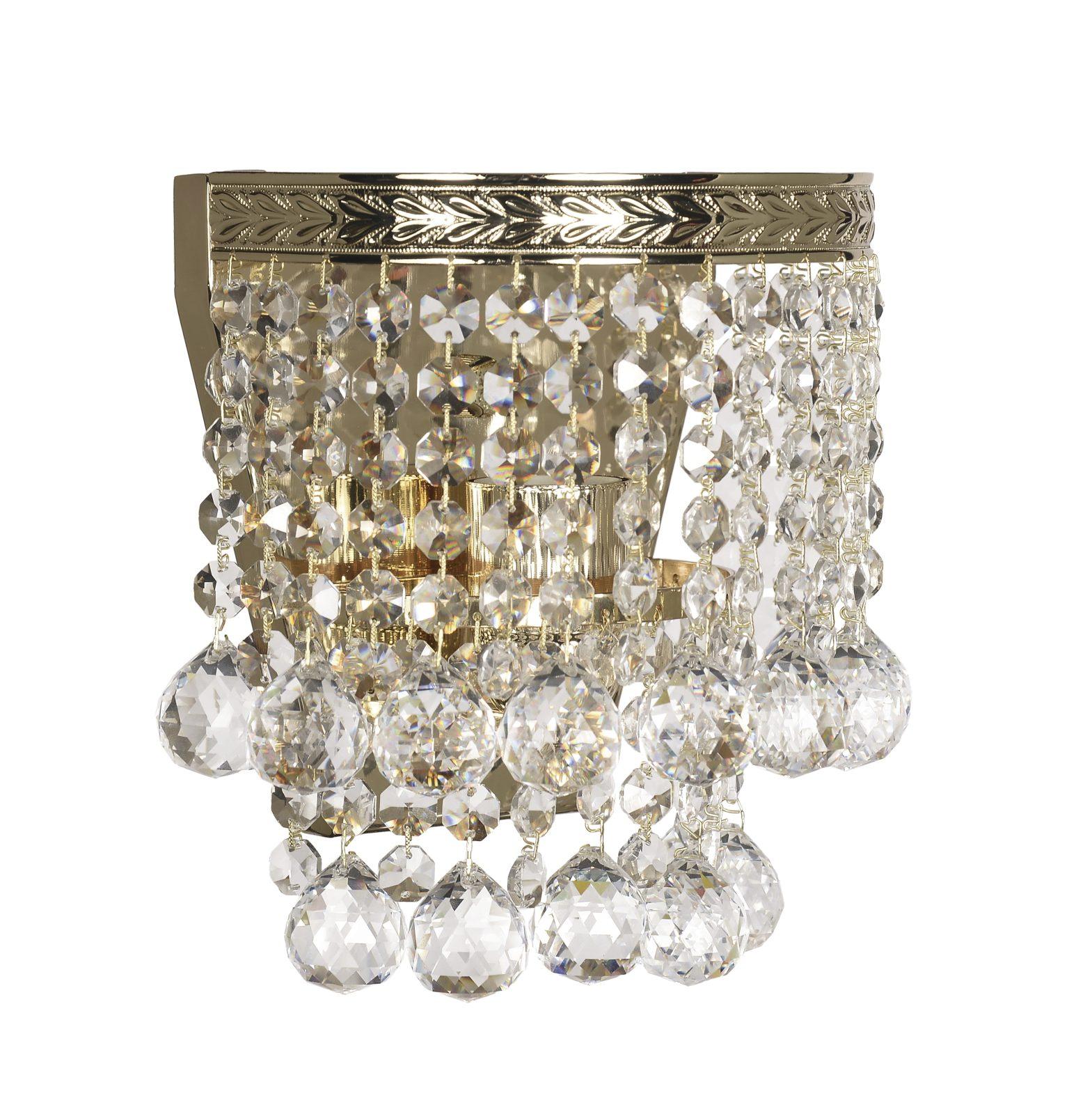 Настенное бра Dio D'Arte Cremono Cremono E 2.18.299 G