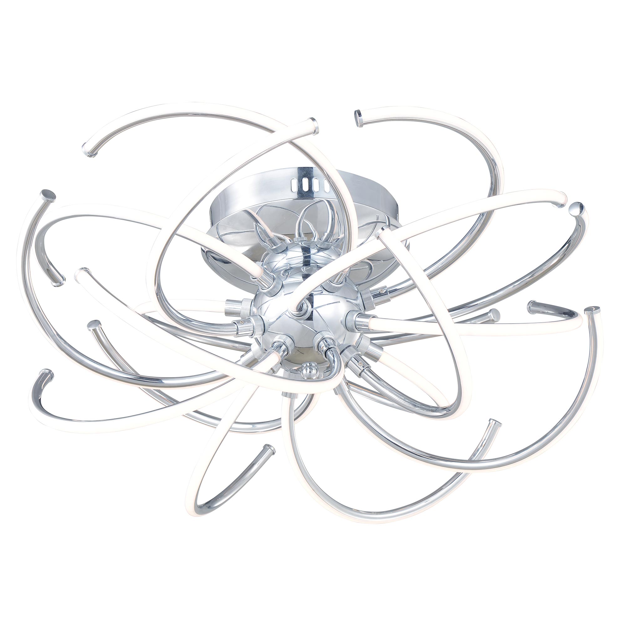 Потолочная светодиодная люстра Андромеда Citilux CL224181