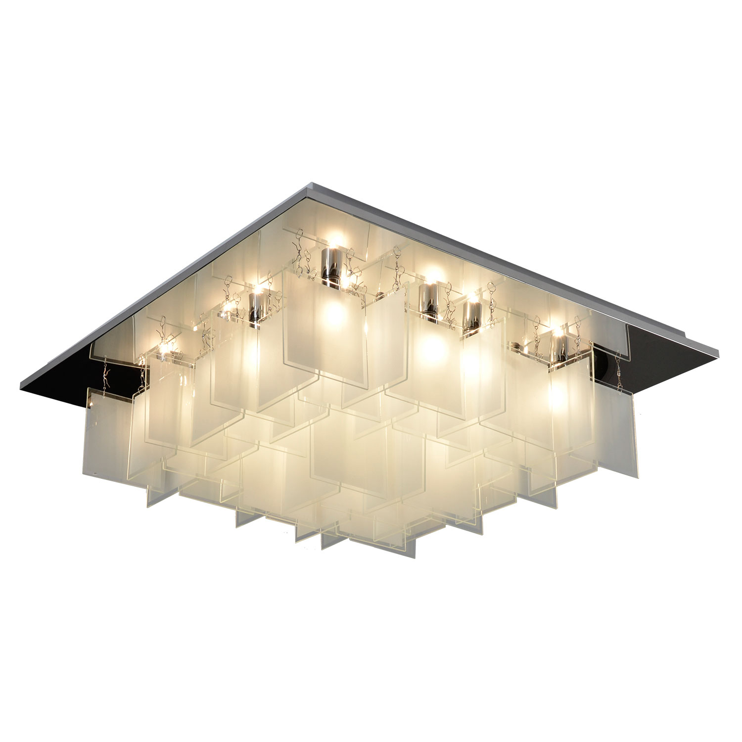 Потолочная люстра Lussole LOFT Elmira LSP-9936