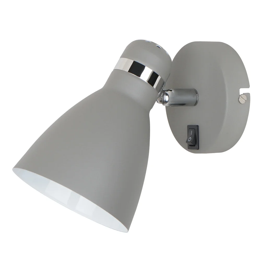 Светильник спот Arte Lamp Mercoled A5049AP-1GY