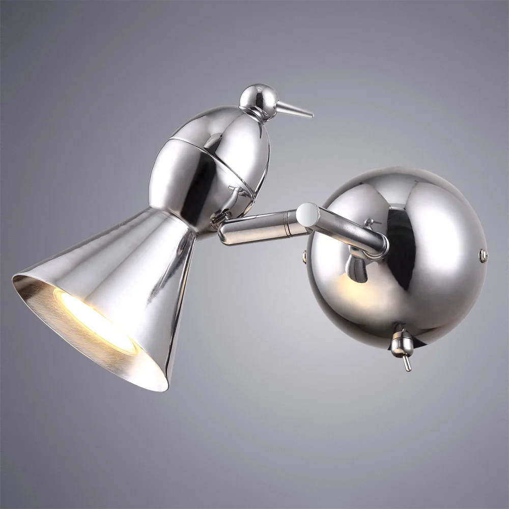 Светильник спот Arte Lamp Picchio A9229AP-1CC