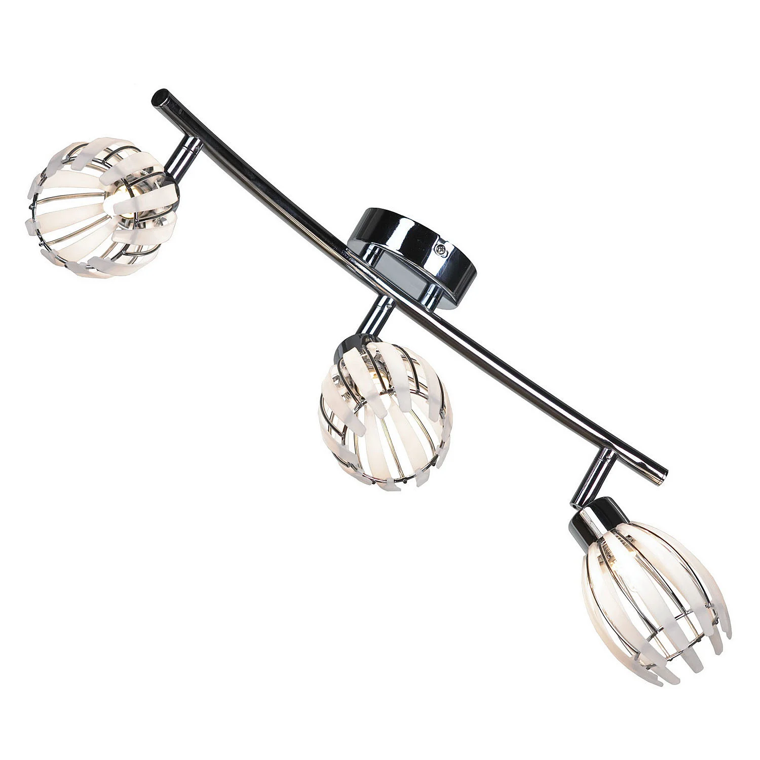 Потолочная люстра Lussole Nelson LSP-0100