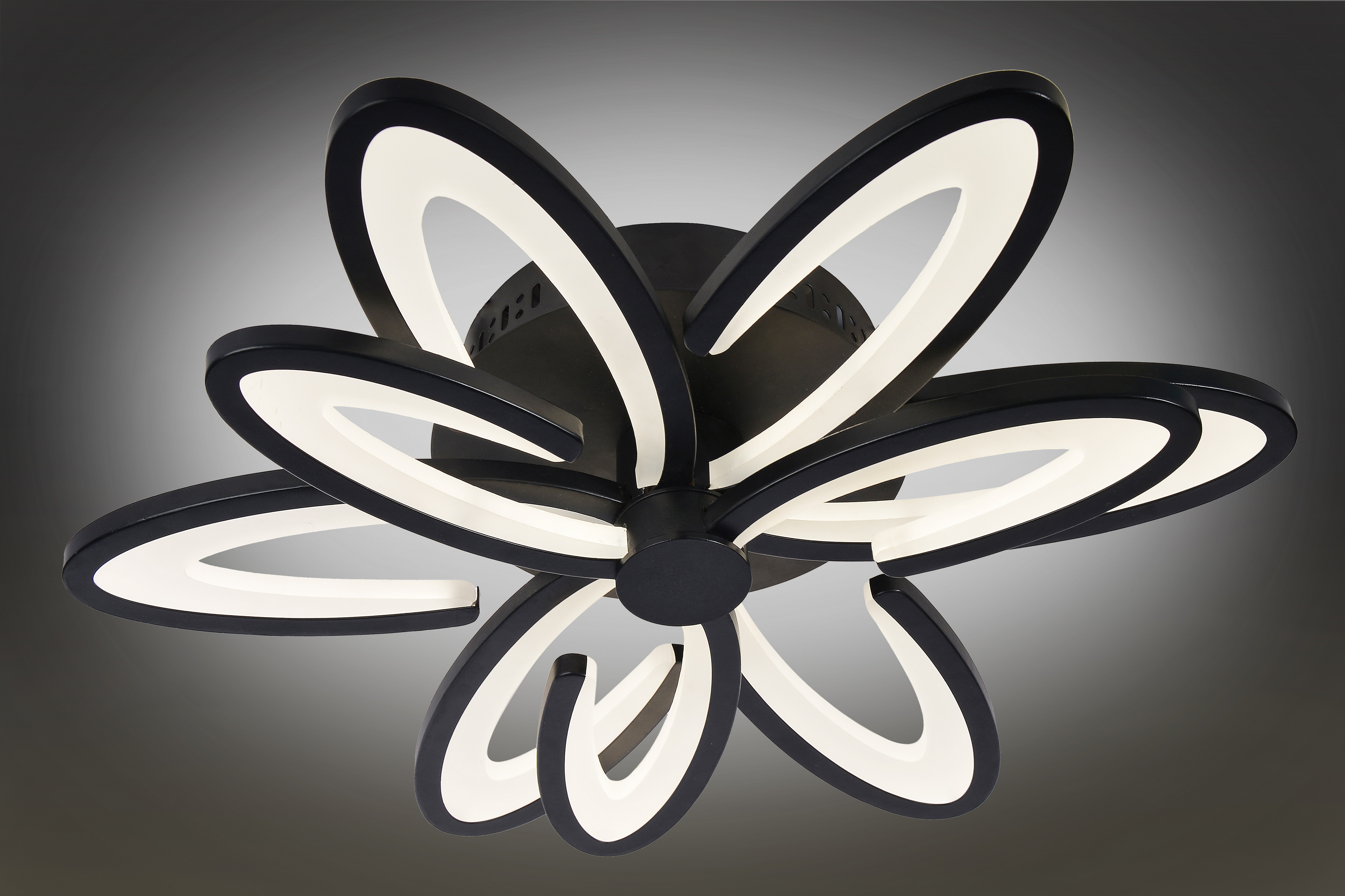 Потолочная люстра с пультом Florinas Omnilux OML-49317-87