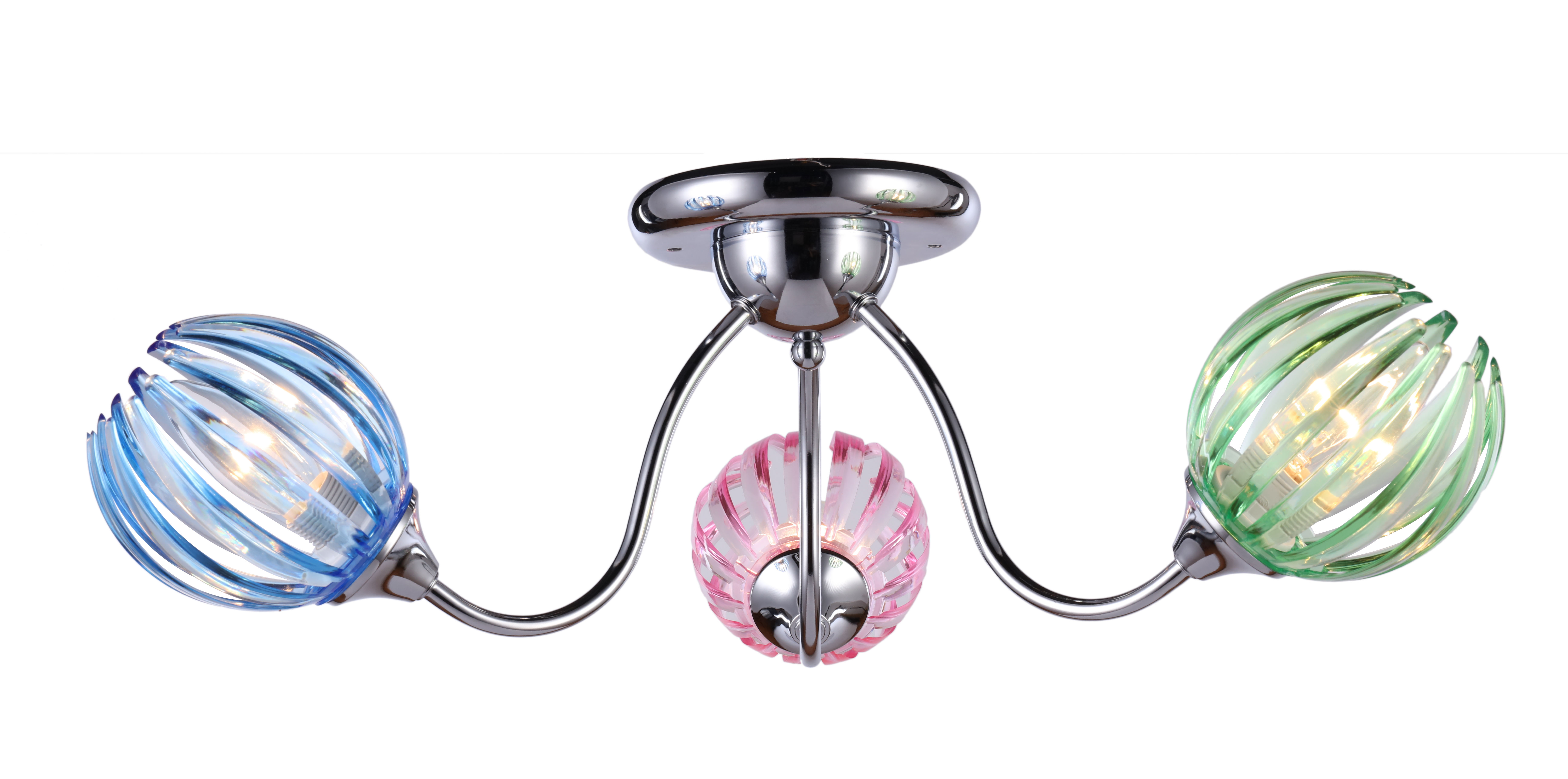 Потолочная люстра J-light Velly 1092/3C