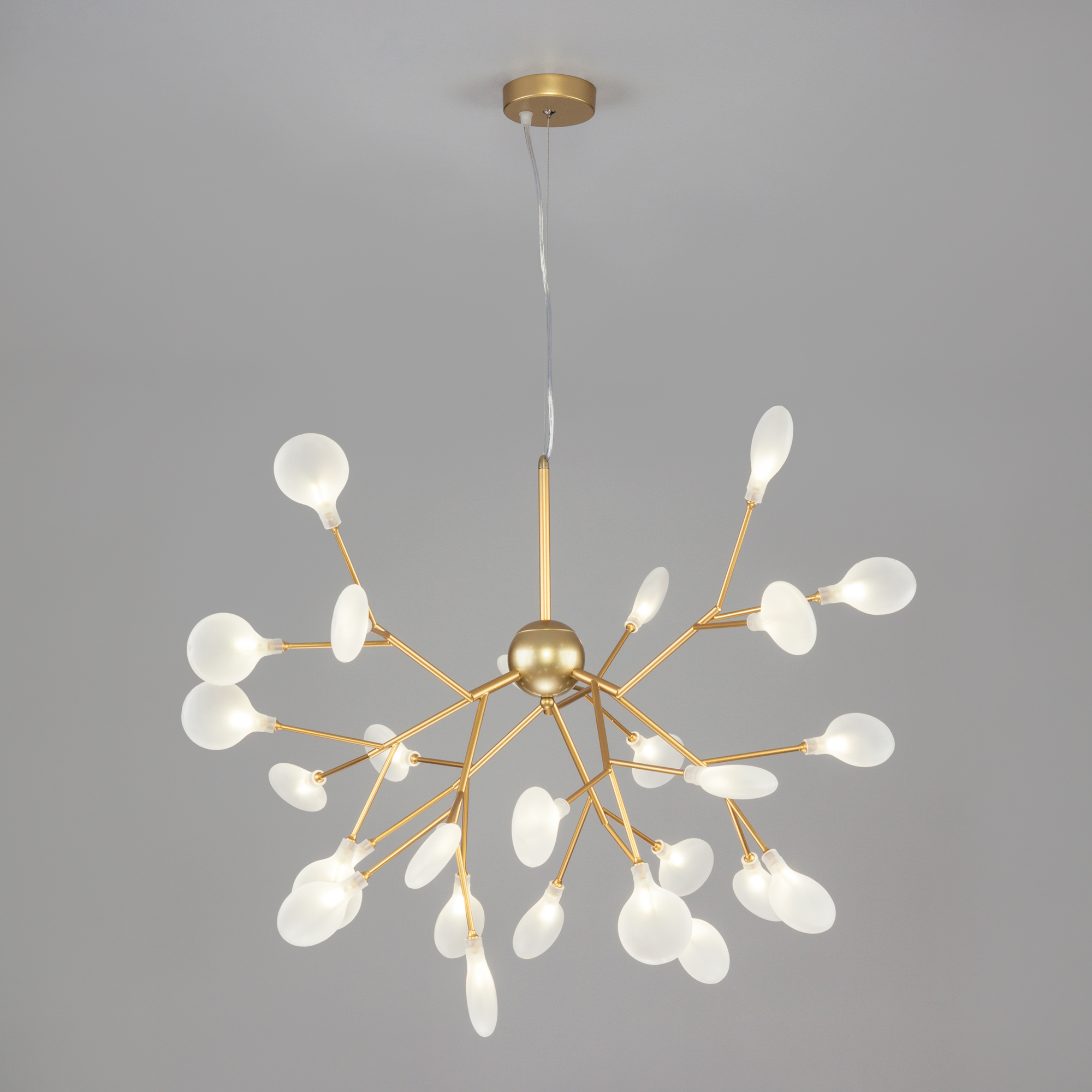 Подвесная люстра Bogates Foglia 540