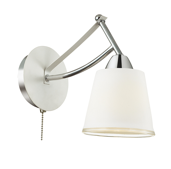 Настенное бра с выключателем Lumion Hadrinna 3449/1W