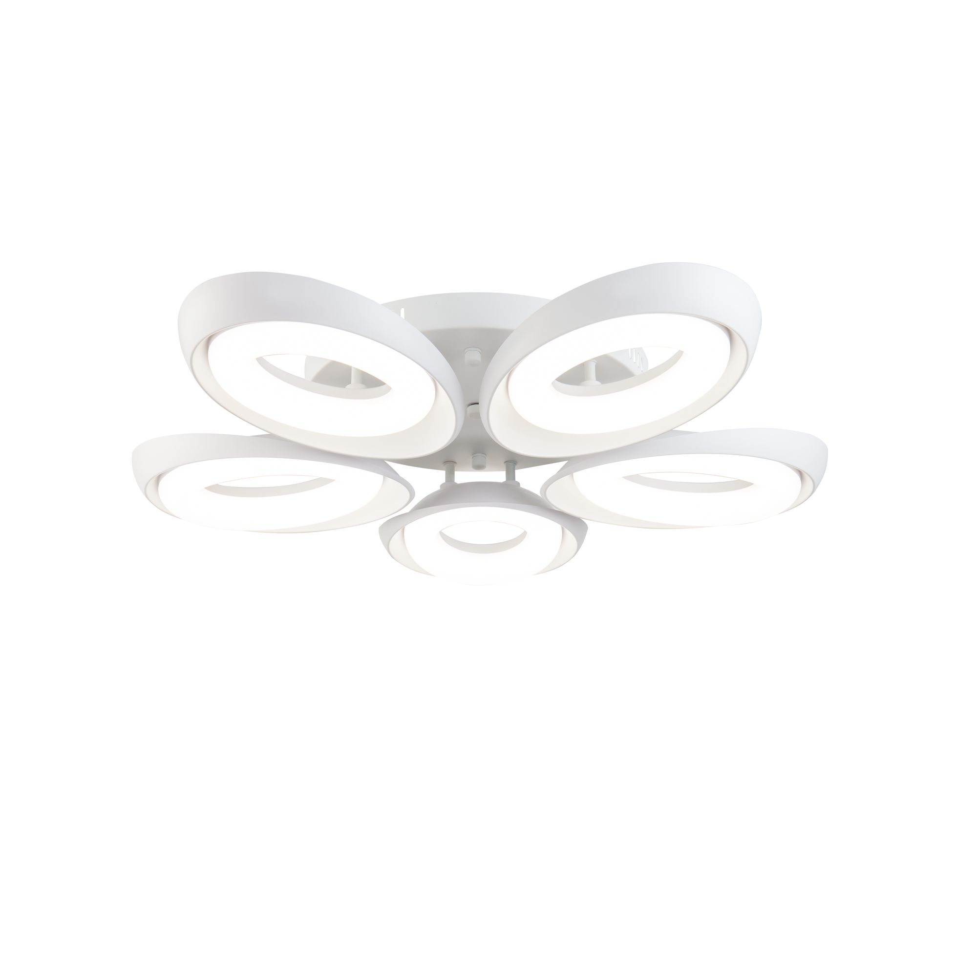 Потолочная светодиодная люстра Elena Freya FR6007CL-L82W