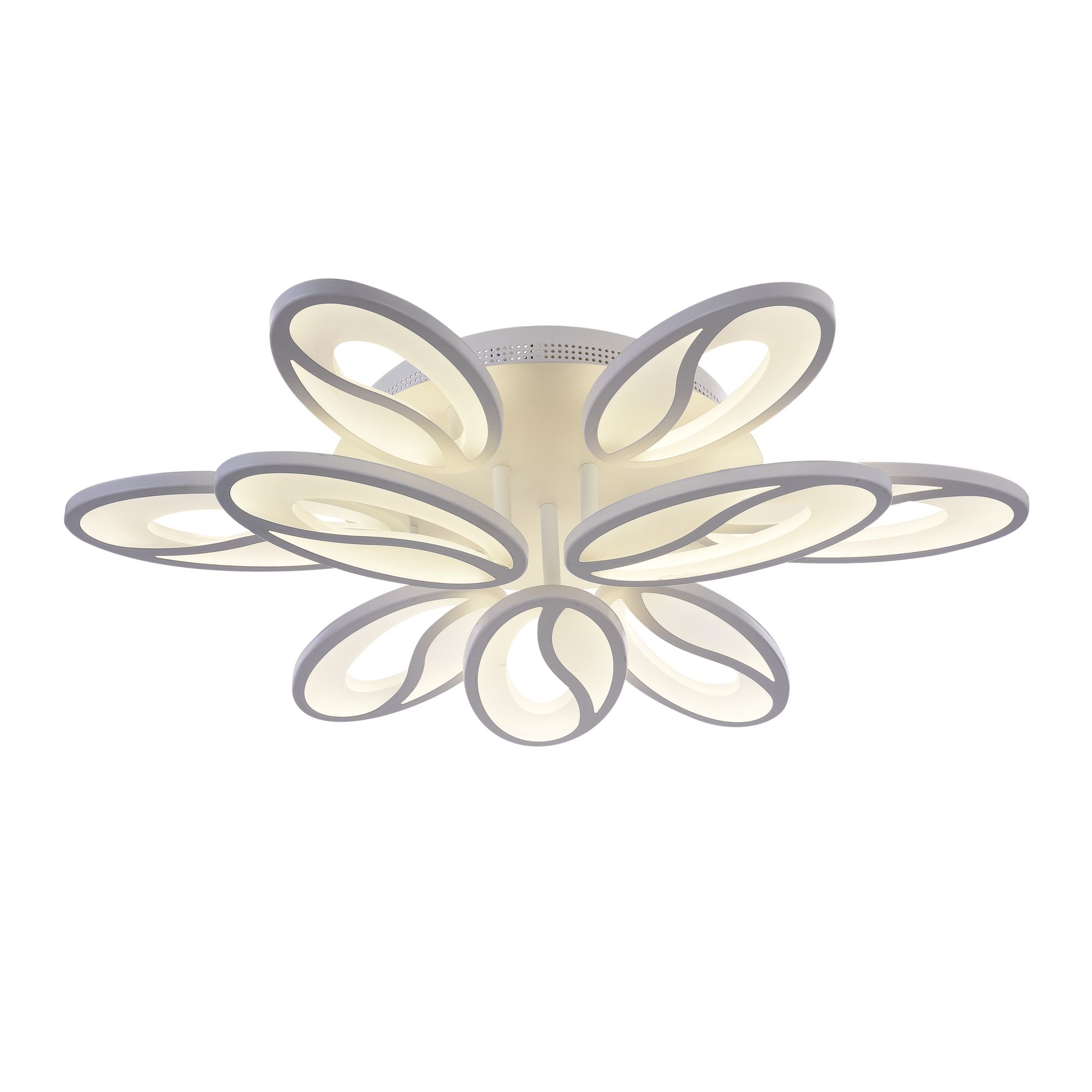 Потолочная светодиодная люстра Mila Freya FR6682-CL-L90W