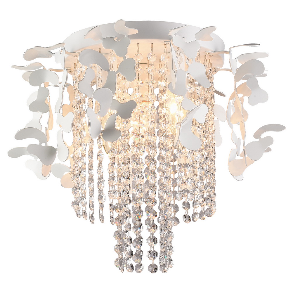 Потолочная хрустальная люстра F-Promo Florentina 2485-5U