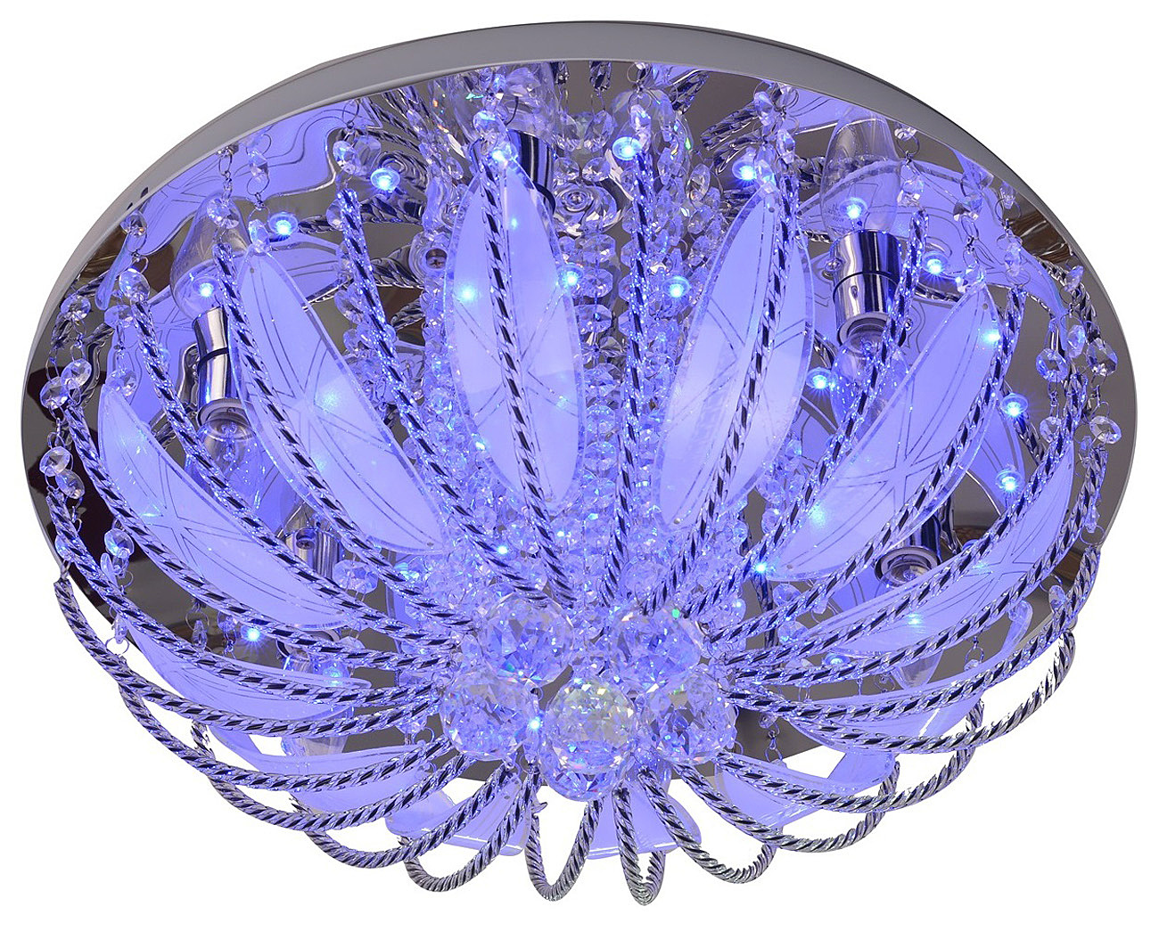 Потолочная люстра Escada 306R 306R/5PL